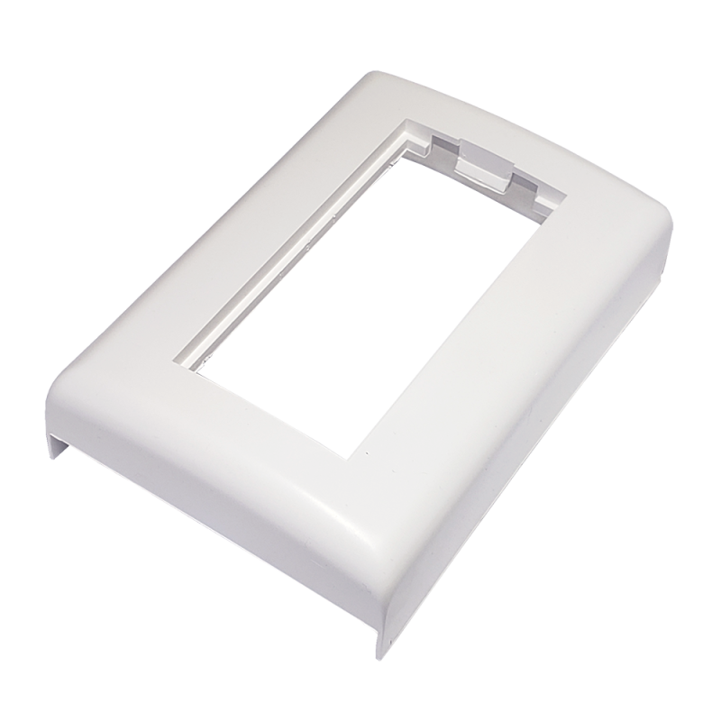 HT Face Plate Sica Marfil