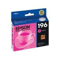 Cartucho Epson T196320-AL Magenta (VENCIDO)
