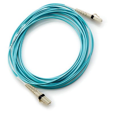 CABLE HPE 5m Multi-mode OM3 LC/LC FC