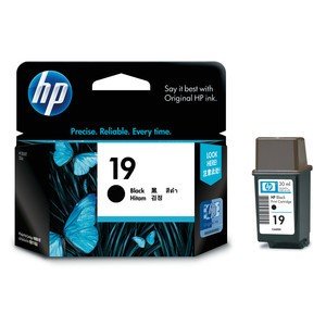 HP 19 Negro C6628A P/HP350 Vencido