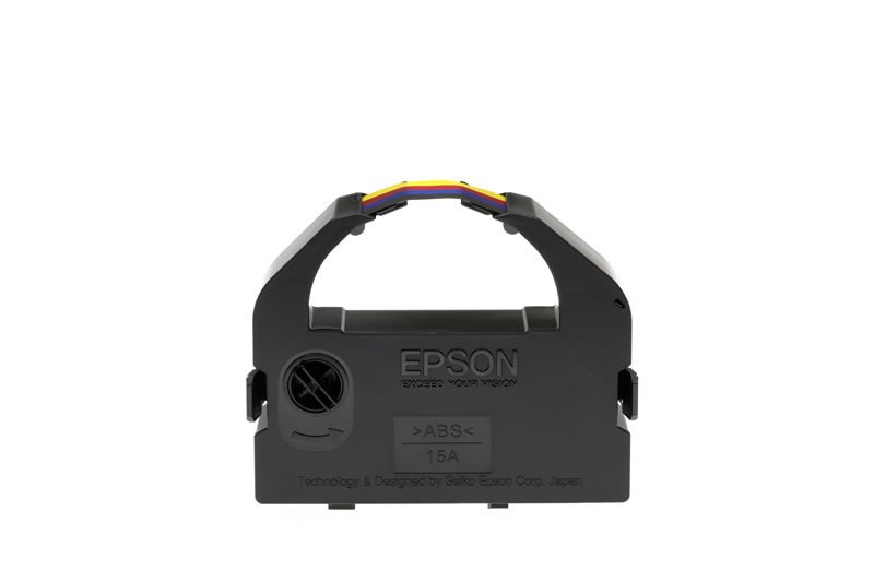 Casete Epson 7763 Color LQ2550/860