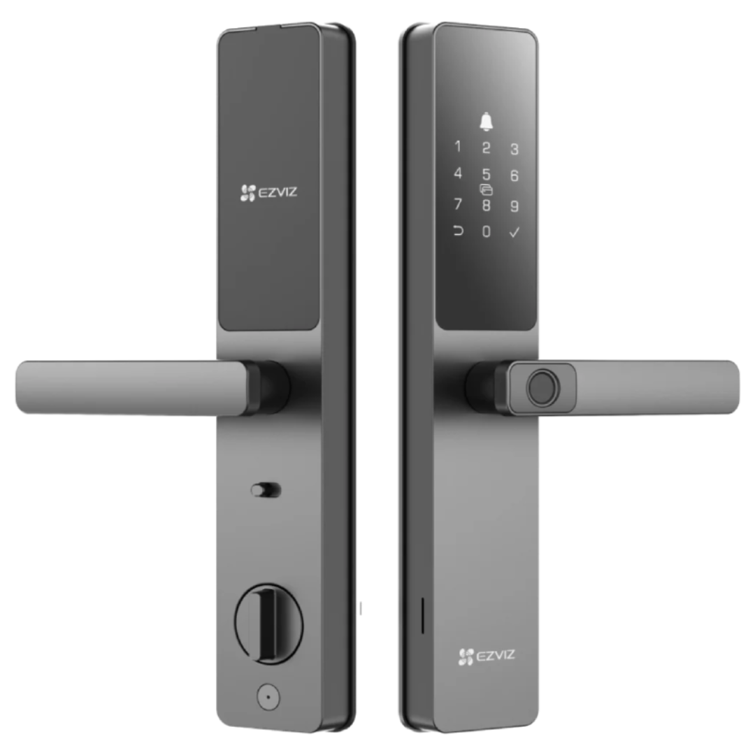 Cerradura Ezviz Smart Home DL05 Huella CON Pasador