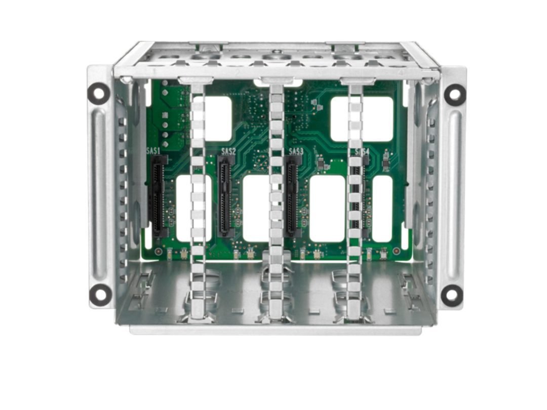 HPE ProLiant ML110 Gen11 4LFF Drive Cage Kit