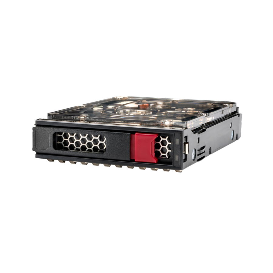 HDD SAS HPE 12TB 7.2K LFF LP 512e DS