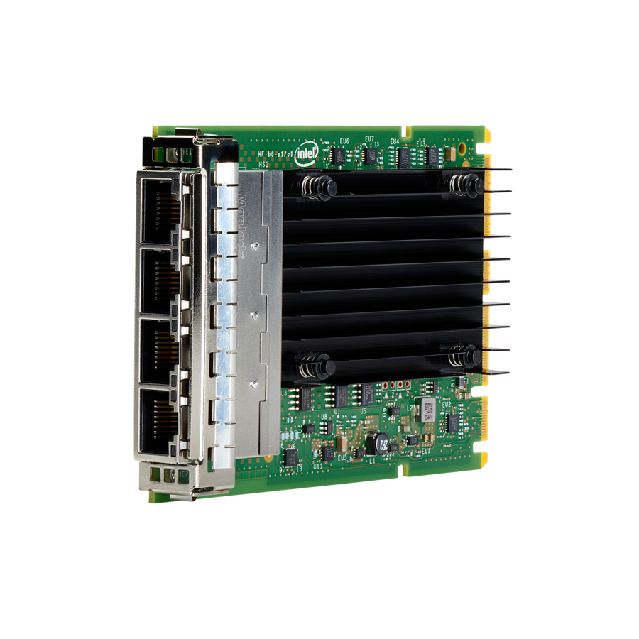 PLACA RED HPE BCM 5719 1Gb 4p BASE-T OCP Adptr